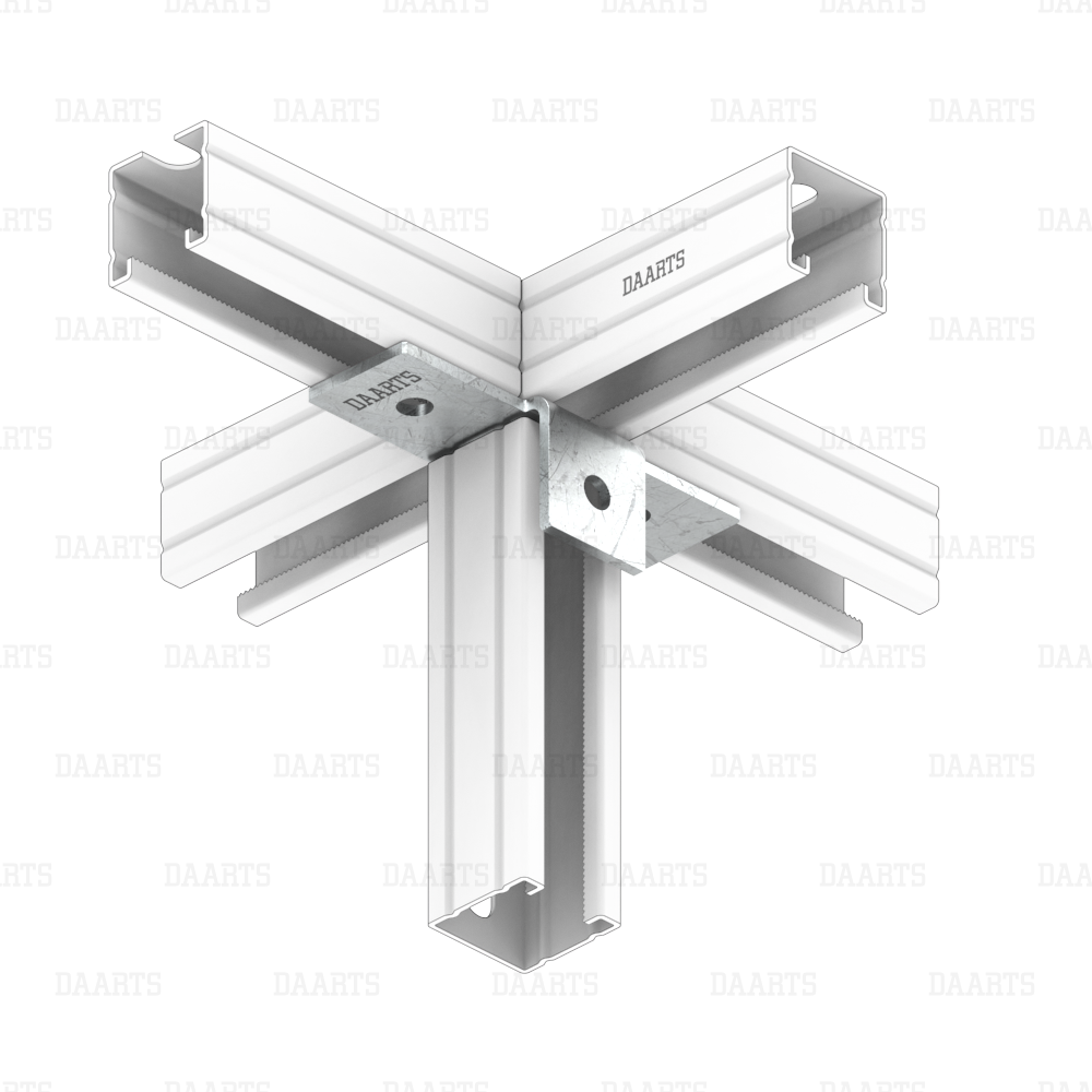 в сборке Уголок DS MQL 3D90
